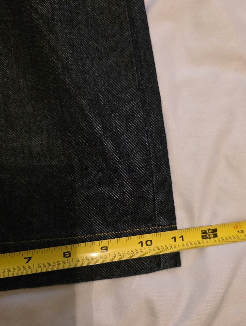 Frame The Cinched High Waist Jeans In Rinse Size 29 - Picture 10 of 13